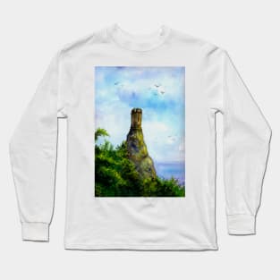 Lonely tower Long Sleeve T-Shirt